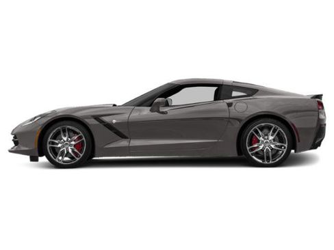 Used 2015 Chevrolet Corvette Stingray Coupe w/ 2LT Preferred Equipment Group image 3