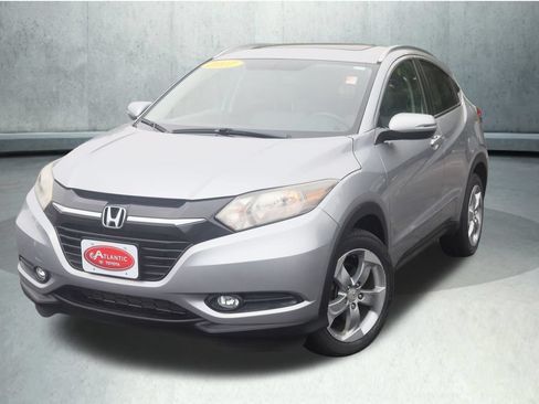 Used 2017 Honda HR-V EX-L image 22