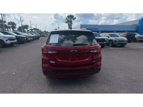Used 2024 Chevrolet Equinox RS FWD image 3