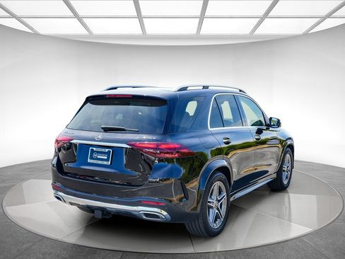 Certified 2026 Mercedes-Benz GLE 450 4MATIC image 4