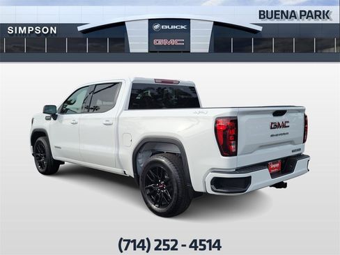 Used 2026 GMC Sierra 1500 Elevation image 6