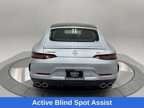 Certified 2024 Mercedes-Benz AMG GT 53 image 6