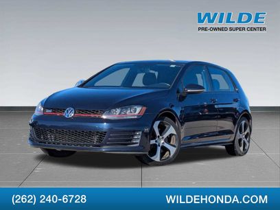 Used 2016 Volkswagen GTI SE w/ Lighting Package (SEL)