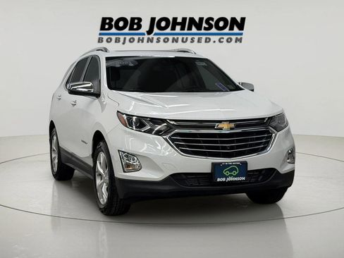 Certified 2021 Chevrolet Equinox Premier image 3