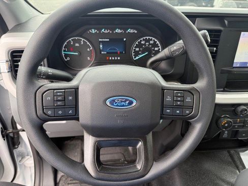 New 2026 Ford F550 4x4 Regular Cab Super Duty image 18