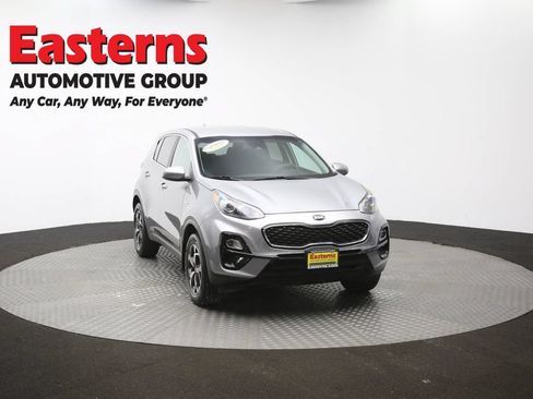 Used 2022 Kia Sportage LX AWD/4WD image 50
