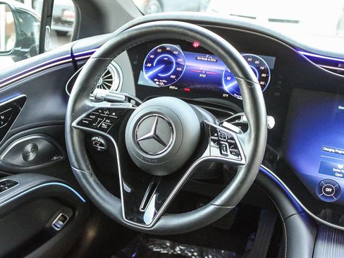 Used 2024 Mercedes-Benz EQS 450+ Sedan image 17