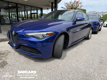 Used 2022 Alfa Romeo Giulia Sprint