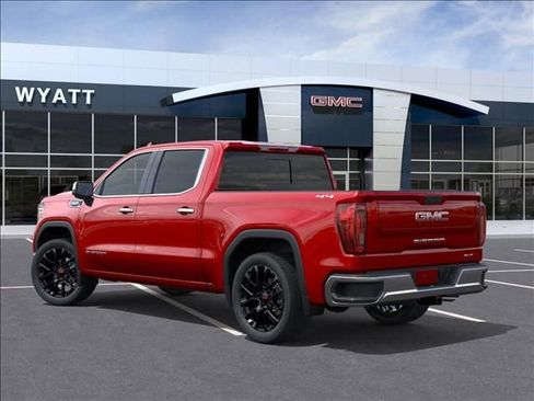 New 2026 GMC Sierra 1500 SLT w/ SLT Convenience Package AWD/4WD image 3