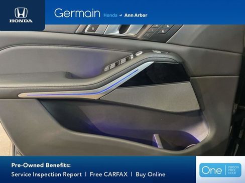 Used 2023 BMW X7 xDrive40i w/ Executive Package AWD/4WD image 34