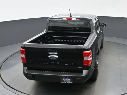 Used 2024 Ford Maverick XLT w/ Equipment Group 300A Standard AWD/4WD image 36