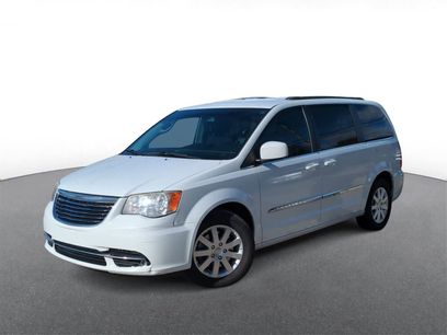 Used 2014 Chrysler Town & Country Touring