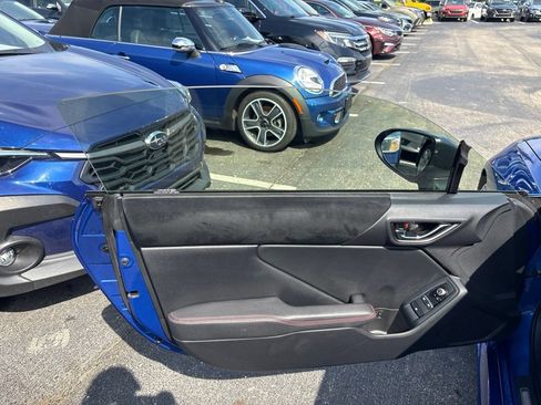Certified 2022 Subaru BRZ Limited RWD image 18