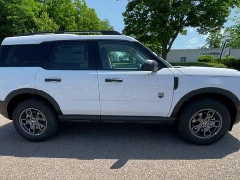 Used 2023 Ford Bronco Sport Big Bend AWD/4WD image 9