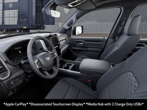 New 2026 RAM 1500 Big Horn AWD/4WD image 36