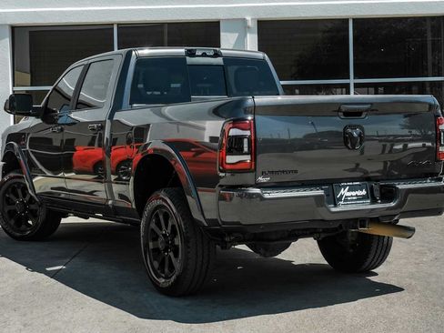 Used 2022 RAM 2500 Laramie w/ Night Edition AWD/4WD image 14