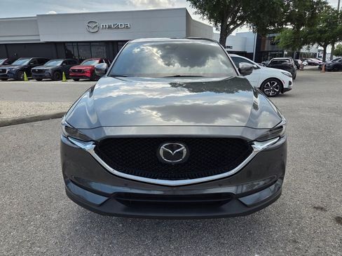 Used 2021 MAZDA CX-5 Signature AWD/4WD image 20