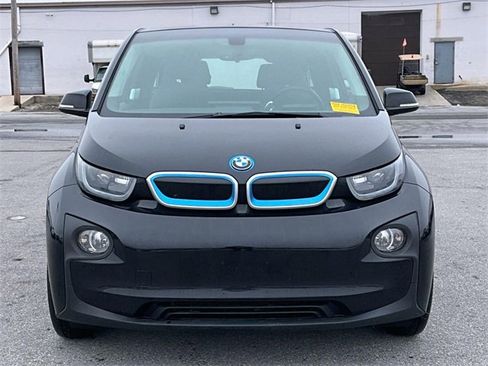 Used 2017 BMW i3 w/ Range Extender image 4