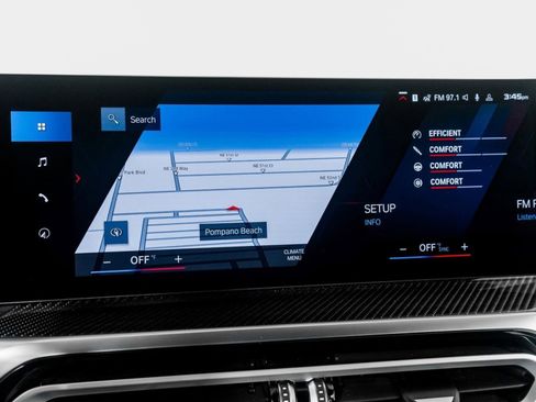 Used 2024 BMW M3 Competition w/ Executive Package image 44