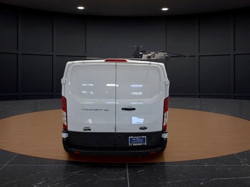 Certified 2021 Ford Transit 150 Low Roof AWD image 5