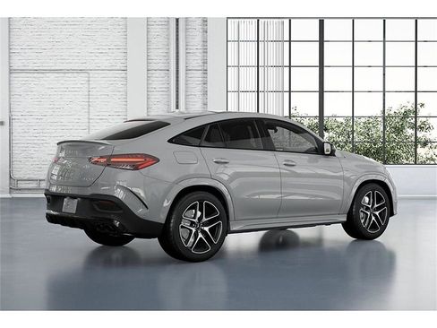 New 2026 Mercedes-Benz GLE 53 AMG 4MATIC image 20