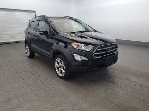Used 2021 Ford EcoSport SE w/ SE Appearance Package AWD/4WD image 13