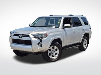 Used 2023 Toyota 4Runner SR5