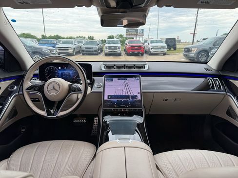 Used 2022 Mercedes-Benz S 500 4MATIC image 15
