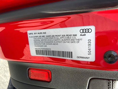 Used 2024 Audi A5 2.0T Premium Plus AWD/4WD image 31