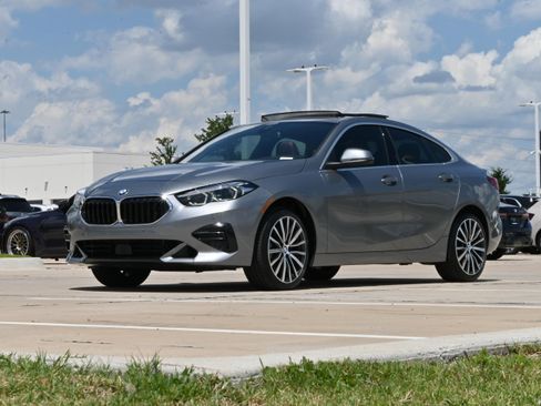 Certified 2024 BMW 228i Gran Coupe w/ Premium Package FWD image 5