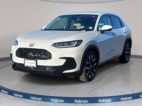 New 2026 Honda HR-V EX-L image 1