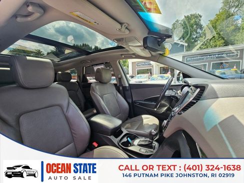 Used 2014 Hyundai Santa Fe Limited w/ Ultimate Package 07 AWD/4WD image 14