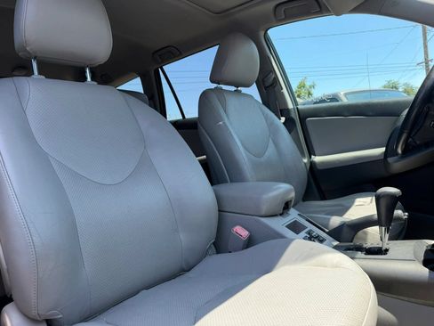 Used 2011 Toyota RAV4 Limited w/ Limited Extra Value Pkg FWD image 16