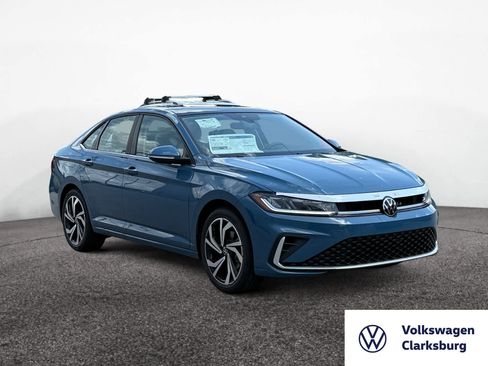 New 2025 Volkswagen Jetta SEL image 7