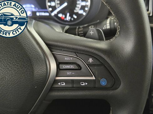 Used 2024 INFINITI QX55 Luxe AWD/4WD image 13