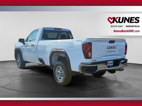 New 2026 GMC Sierra 2500 Pro AWD/4WD image 6