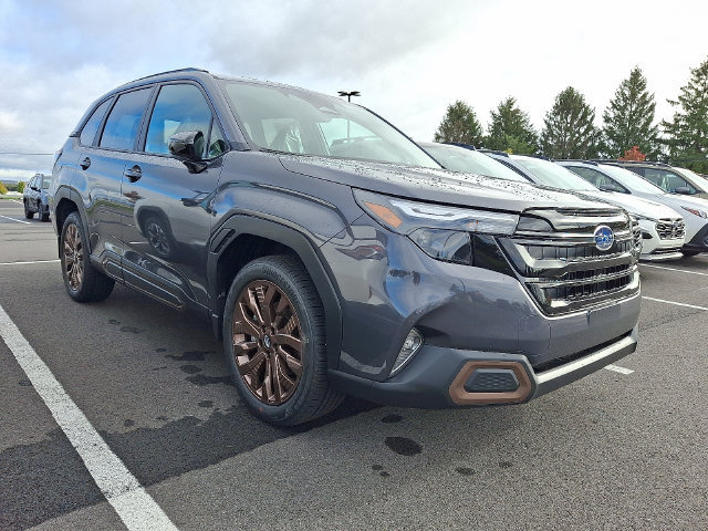 New 2026 Subaru Forester Sport AWD/4WD image 1