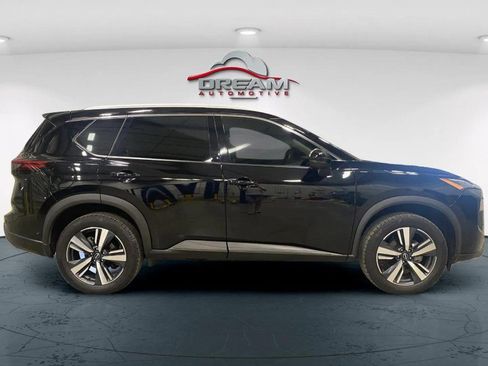 Used 2024 Nissan Rogue SL w/ SL Premium Package AWD/4WD image 21