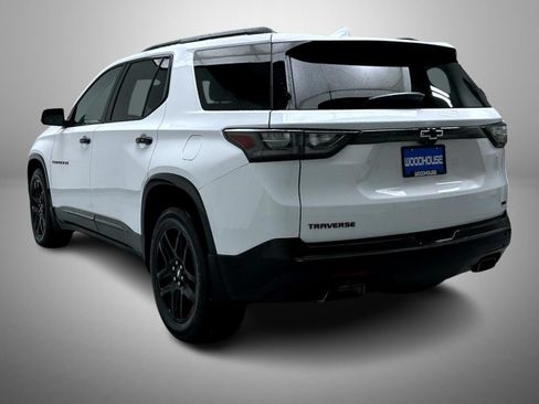 Used 2021 Chevrolet Traverse Premier w/ Redline Edition AWD/4WD image 7