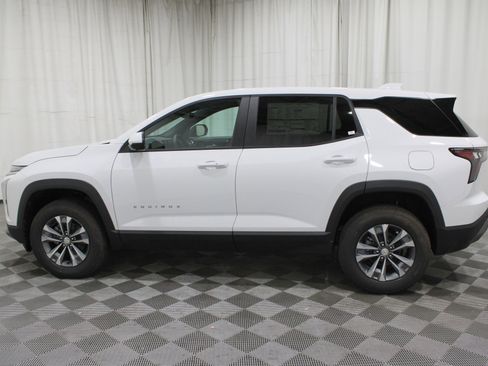 New 2026 Chevrolet Equinox LT w/ Safety and Technology Package image 32