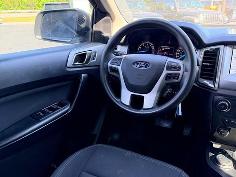 Used 2021 Ford Ranger XLT AWD/4WD image 11