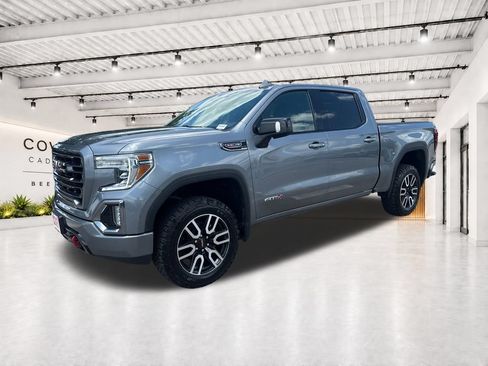 Used 2021 GMC Sierra 1500 AT4 AWD/4WD image 4