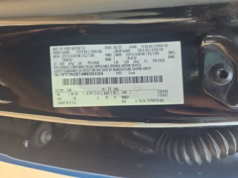 Used 2021 Ford F250 XLT AWD/4WD image 36