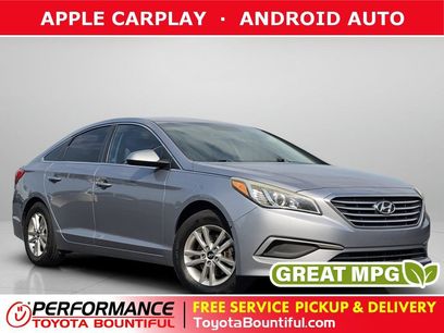 Used 2017 Hyundai Sonata SE
