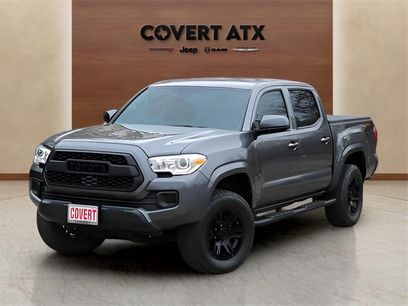 Used 2022 Toyota Tacoma TRD Sport