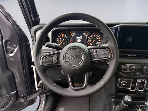 New 2026 Jeep Wrangler Sport S image 13