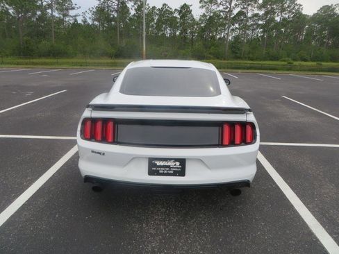 Used 2015 Ford Mustang GT w/ GT Performance Package RWD image 7