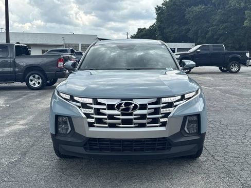 Used 2024 Hyundai Santa Cruz SEL FWD image 2
