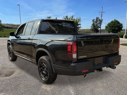 New 2026 Honda Ridgeline TrailSport image 3