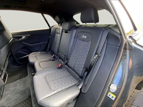 Used 2026 Audi RS Q8 performance image 18